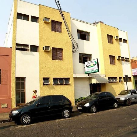 Uberlândia Hotel Families المظهر الخارجي الصورة