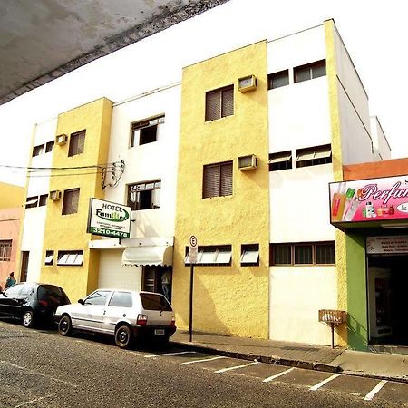 Uberlândia Hotel Families المظهر الخارجي الصورة