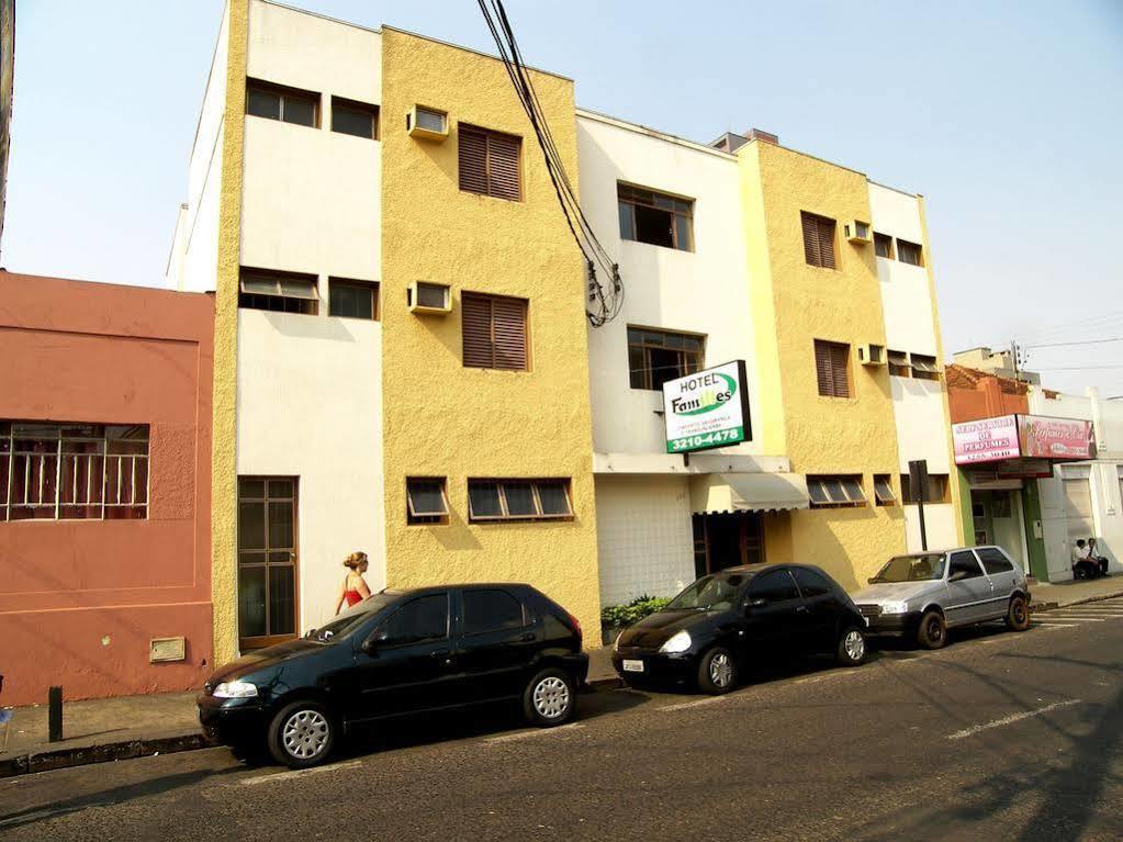 Uberlândia Hotel Families المظهر الخارجي الصورة