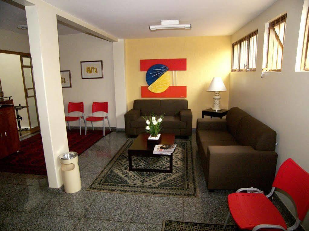 Uberlândia Hotel Families المظهر الخارجي الصورة